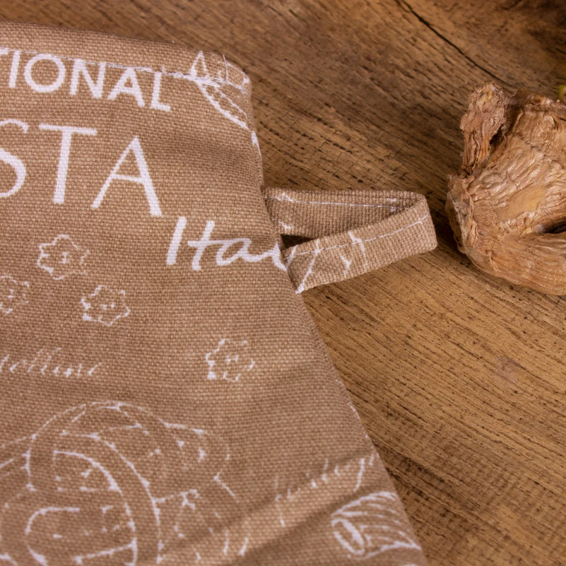 Перчатка Рогожа/Полупанама №202 - Brown paste - 1