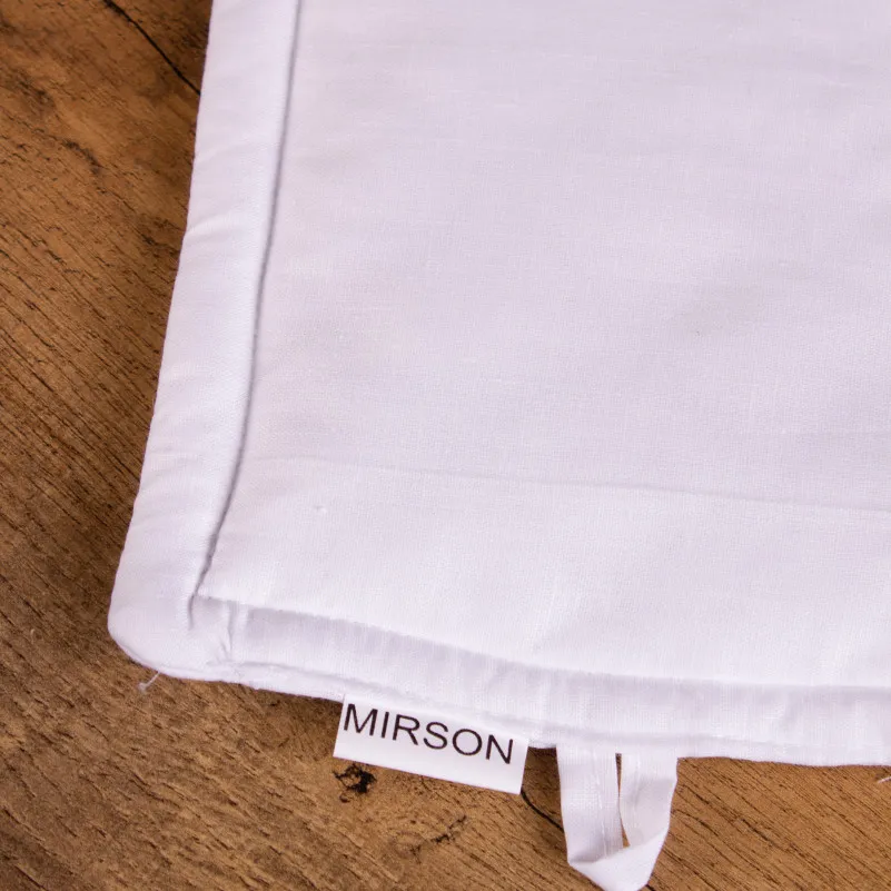 Прихватка Бязь 11-2107 White - 1