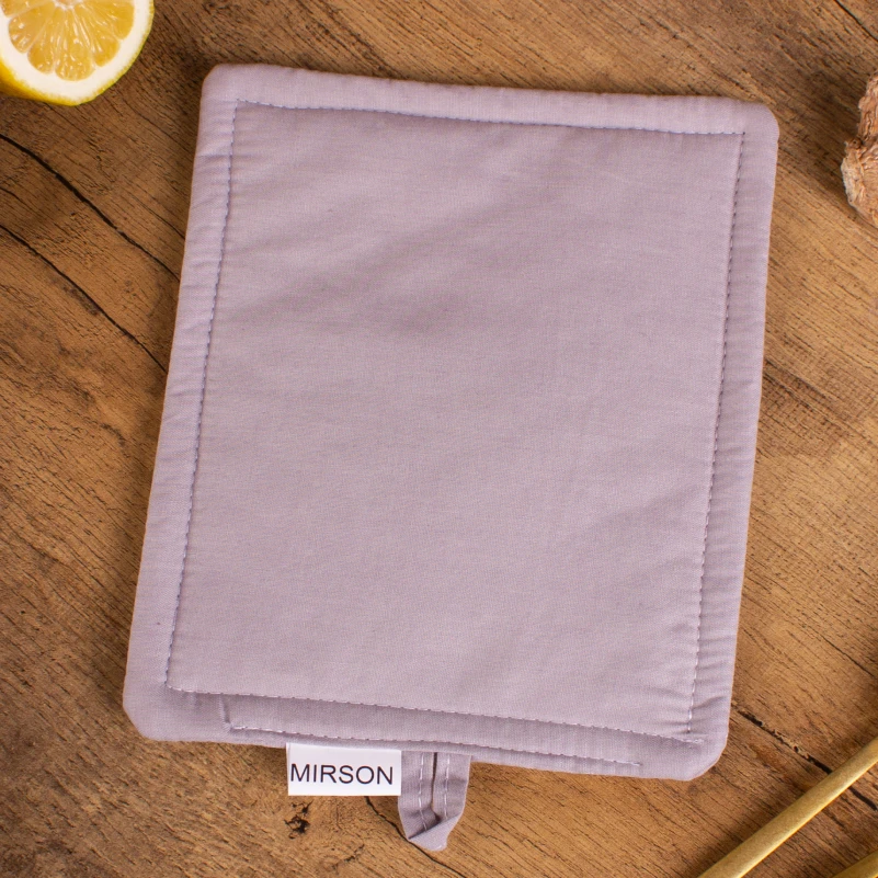 Прихватка Бязь 16-5703 Light Gray