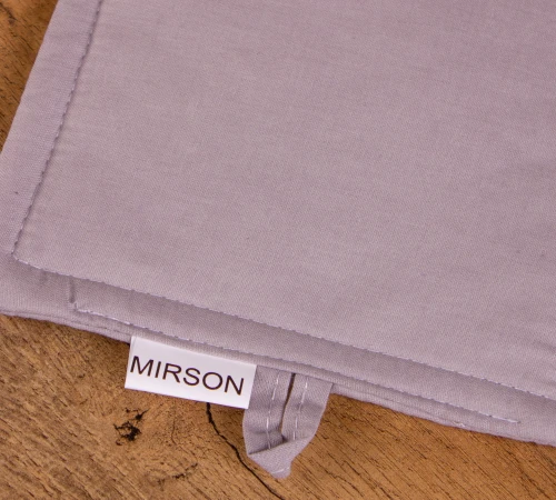 Прихватка Бязь 16-5703 Light Gray - 2