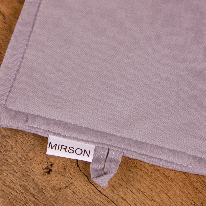 Прихватка Бязь 16-5703 Light Gray - 1