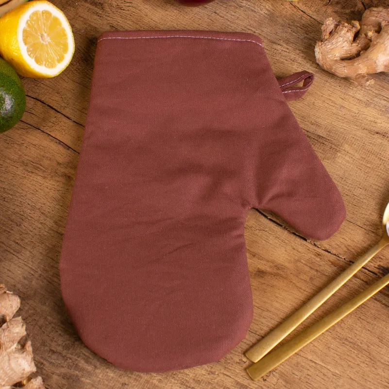 Перчатка Бязь 19-1217 Chocolate perla