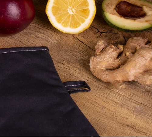 Рукавиця Бязь 16-9000 Black Stone - 2