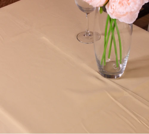 Скатертина Бавовна №003 - Gold Strong - 2