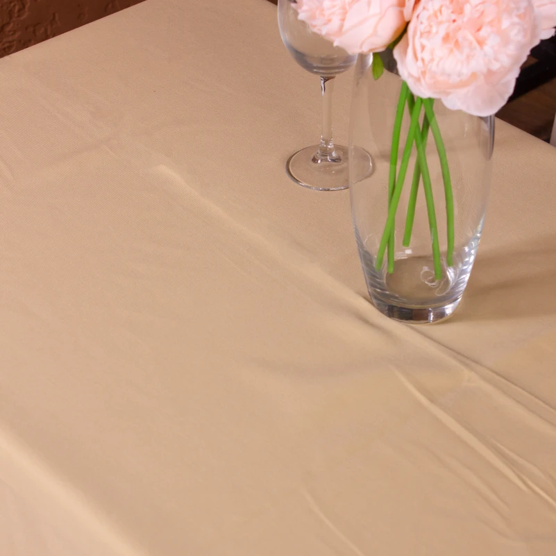 Скатерть Хлопок №003 - Gold Strong - 1