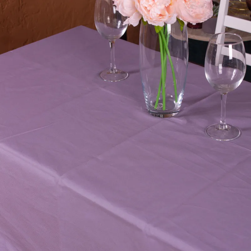 Скатертина Рогожа №214 - Lavender - 2