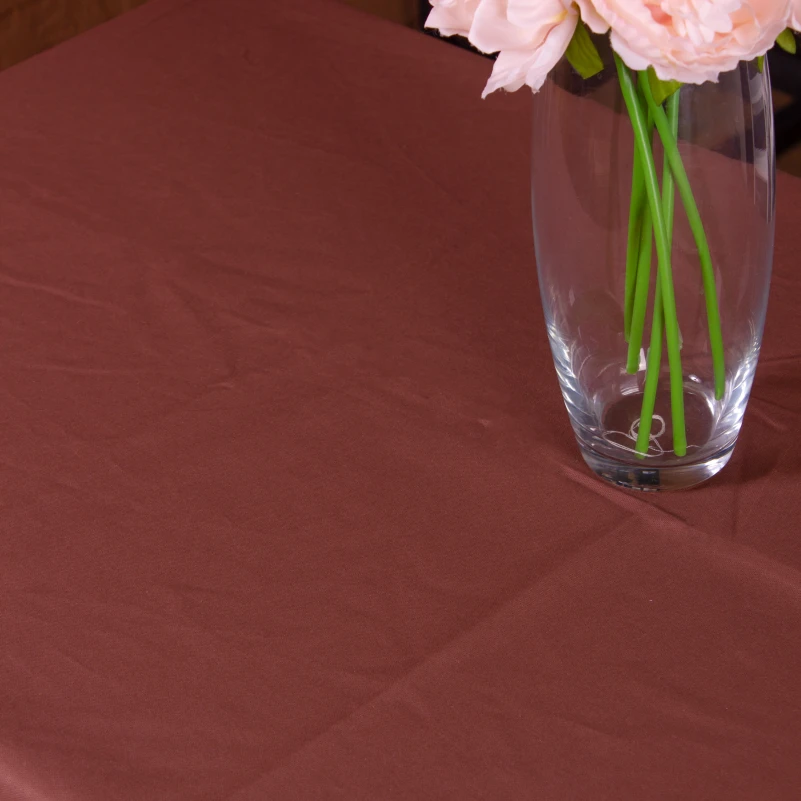 Скатерть Рогожа №205 - Chocolate - 1