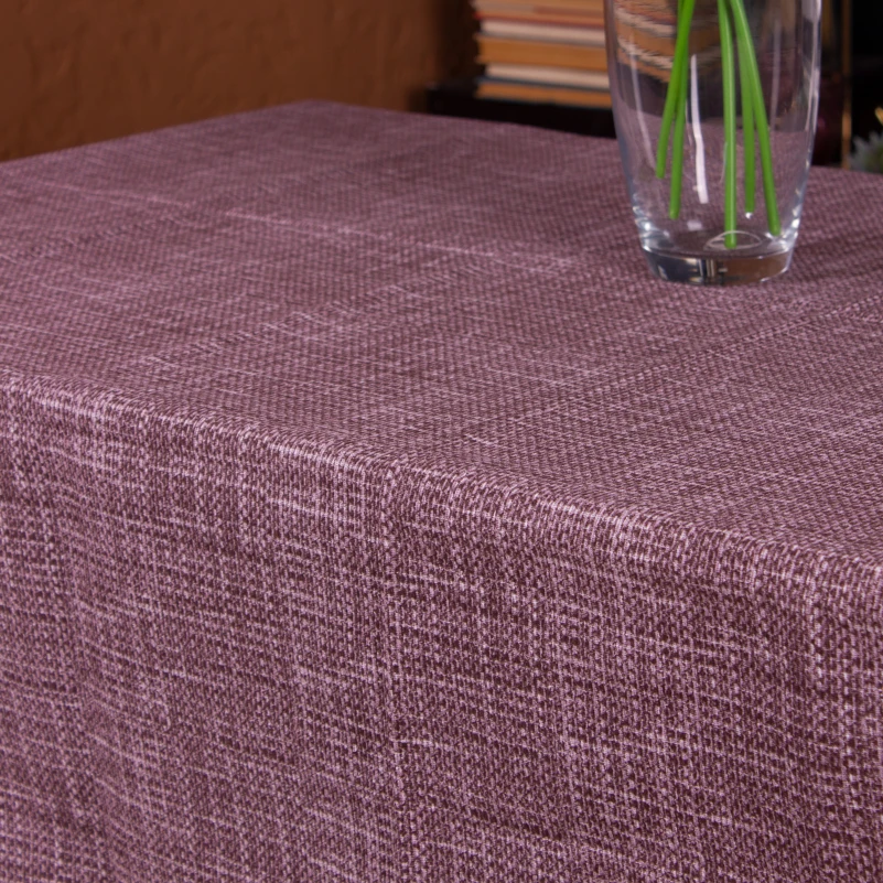 Скатерть Рогожа №208 - Chocolate binding - 2