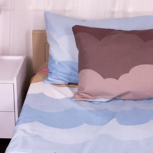 Наволочка Микрофибра принт 15-0360 Bacchus