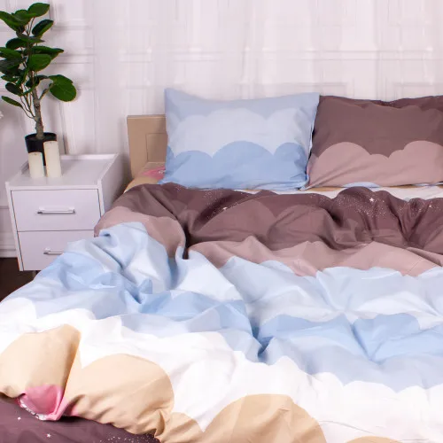 Підковдра Мікрофібра принт 15-0360 Bacchus - 2