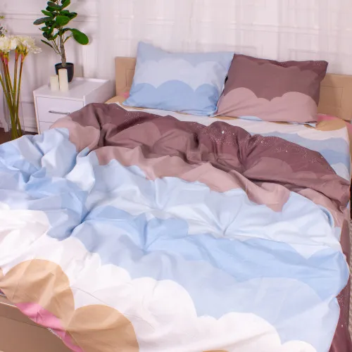 Підковдра Мікрофібра принт 15-0360 Bacchus