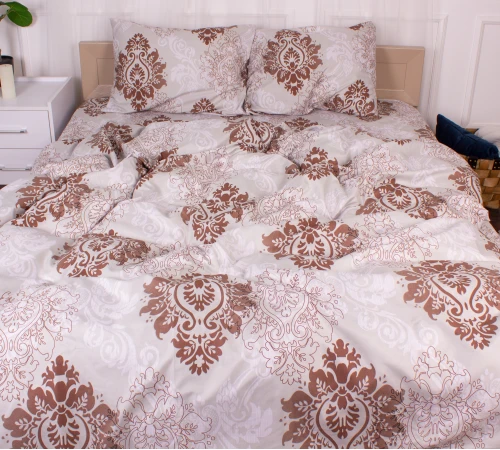 Комплект постельного белья Микрофибра принт 15-0363 Artemis
