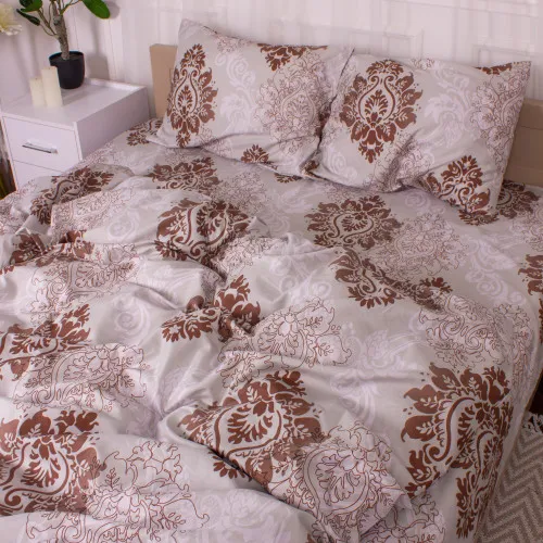 Простынь Микрофибра принт 15-0363 Artemis