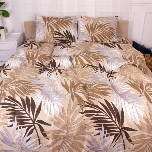 Підковдра Мікрофібра принт 15-0369 Ares - 2