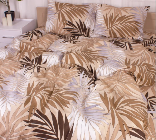 Комплект постельного белья Микрофибра принт 15-0369 Ares - 2