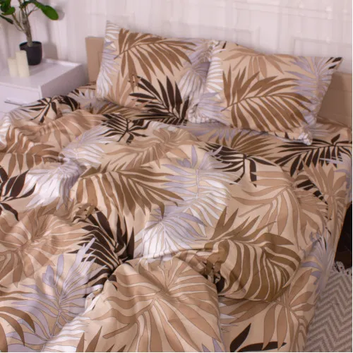 Простынь Микрофибра принт 15-0369 Ares