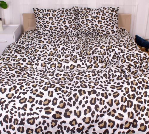 Комплект постельного белья Микрофибра принт 15-0348 Zeus