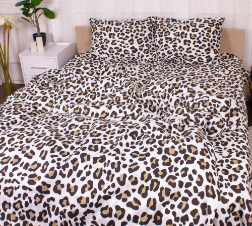 Комплект постельного белья Микрофибра принт 15-0348 Zeus - 2