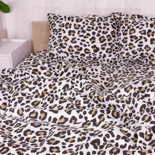 Простынь Микрофибра принт 15-0348 Zeus - 2