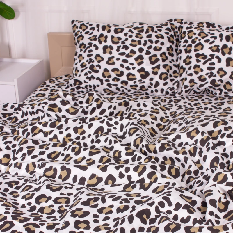 Комплект постельного белья Микрофибра принт 15-0348 Zeus - 2