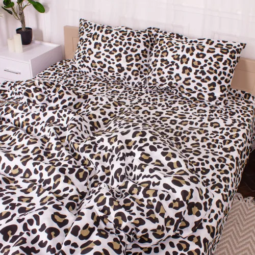 Простынь Микрофибра принт 15-0348 Zeus