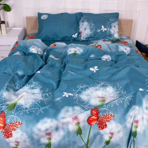 Підковдра Мікрофібра принт 15-0349 Hera - 2