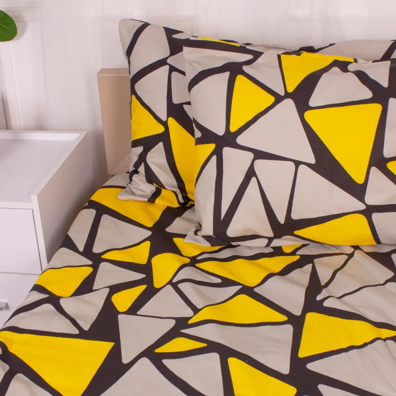 Підковдра Мікрофібра принт 15-0357 Demeter - 5