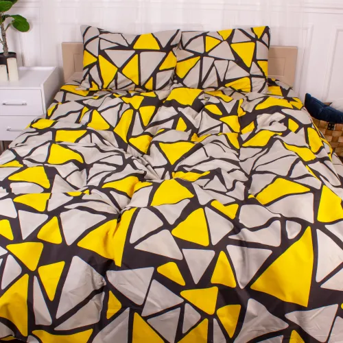 Підковдра Мікрофібра принт 15-0357 Demeter - 2