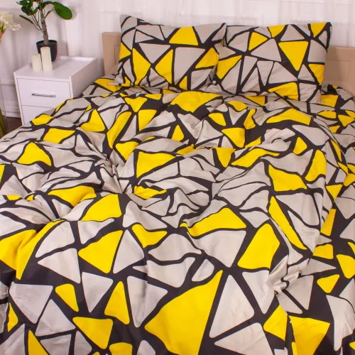 Підковдра Мікрофібра принт 15-0357 Demeter