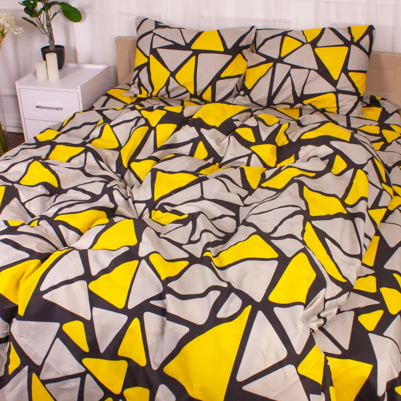 Підковдра Мікрофібра принт 15-0357 Demeter