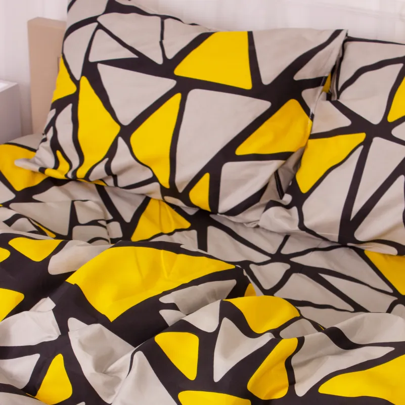 Підковдра Мікрофібра принт 15-0357 Demeter - 4