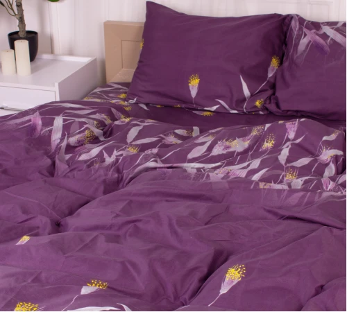 Простирадло Мікрофібра принт 15-0350 Juno - 2