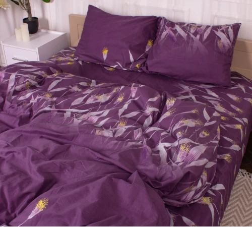 Простирадло Мікрофібра принт 15-0350 Juno