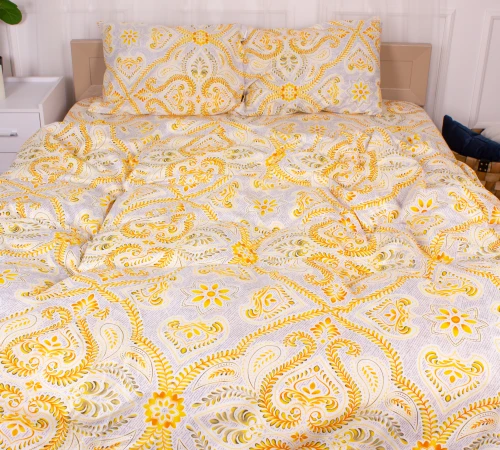 Підковдра Мікрофібра принт 15-0351 Poseidon - 2