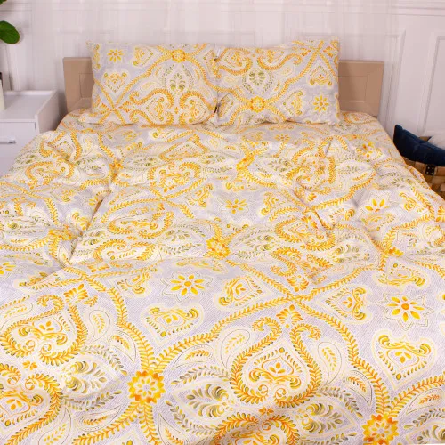 Підковдра Мікрофібра принт 15-0351 Poseidon - 2