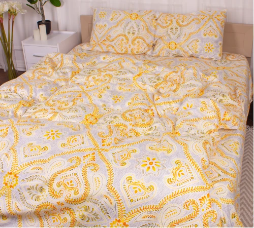 Підковдра Мікрофібра принт 15-0351 Poseidon