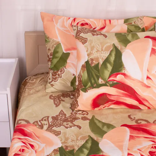 Наволочка Микрофибра принт 15-0365 Hermes