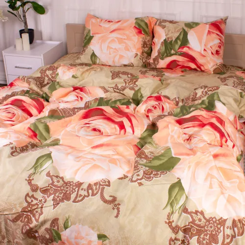 Підковдра Мікрофібра принт 15-0365 Hermes