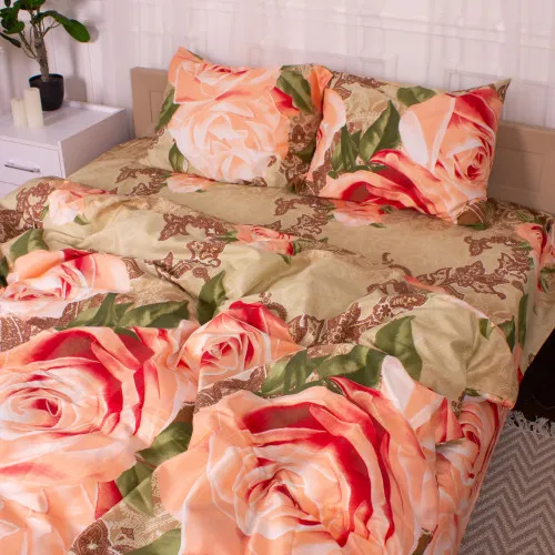 Простынь Микрофибра принт 15-0365 Hermes