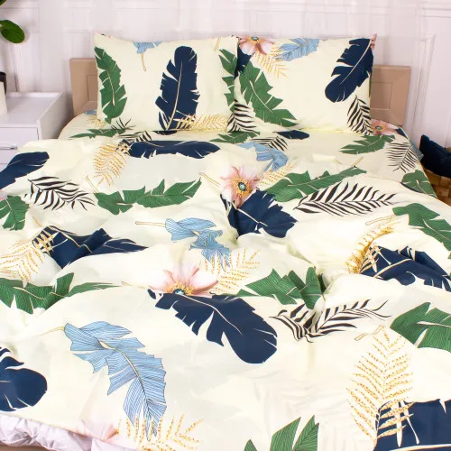 Підковдра Мікрофібра принт 15-0364 Diana - 2