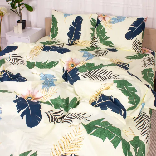 Підковдра Мікрофібра принт 15-0364 Diana