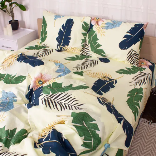 Простынь Микрофибра принт 15-0364 Diana