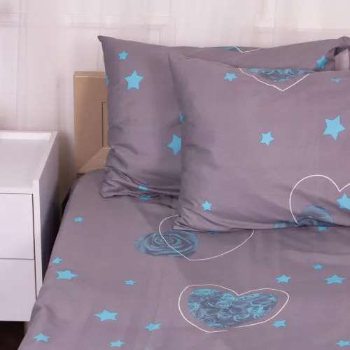 Наволочка Микрофибра принт 15-0347 Jupiter