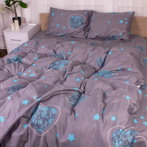 Підковдра Мікрофібра принт 15-0347 Jupiter