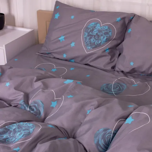 Наволочка Микрофибра принт 15-0347 Jupiter - 2