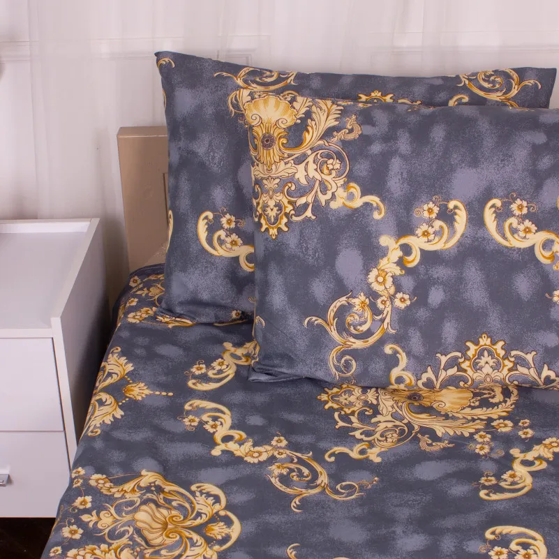 Підковдра Мікрофібра принт 15-0353 Aphrodite - 6