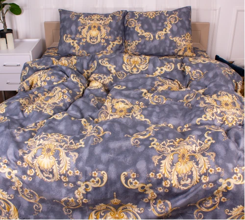 Комплект постельного белья Микрофибра принт 15-0353 Aphrodite