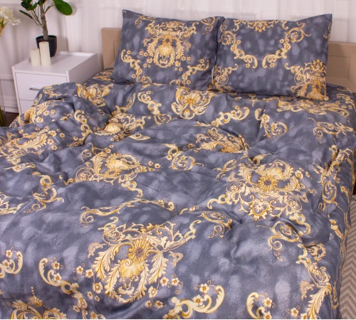 Комплект постельного белья Микрофибра принт 15-0353 Aphrodite - 2