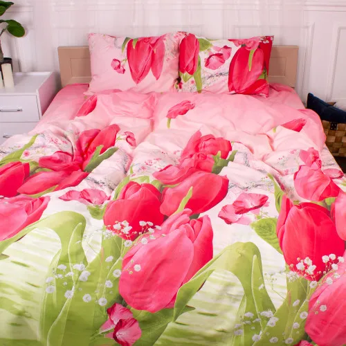 Пододеяльник Микрофибра принт 15-0367 Athena