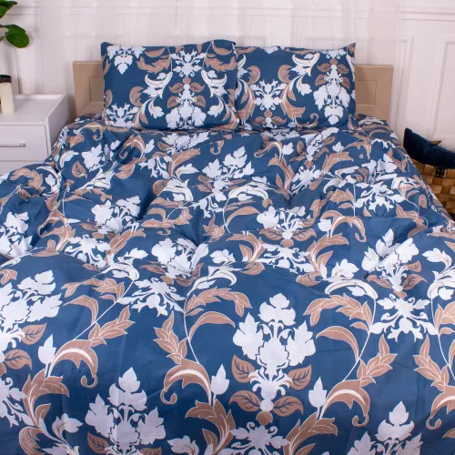 Підковдра Мікрофібра принт 15-0370 Mars - 2